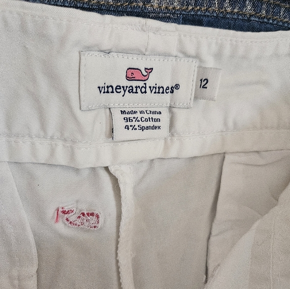 Vineyard Vines Shorts Size 12 - Picture 3 of 7